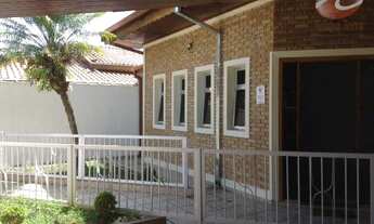 Imagem 3: Casa com 4 dormitórios à venda, 272 m² por R$ 800.000,00 - Bosque dos Eucaliptos - São Jos