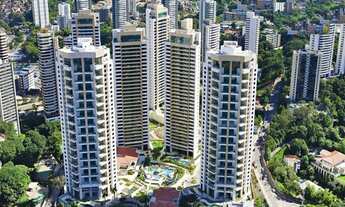 Imagem: VILLAGGIO PANAMBY - EDF. VERNAZZA - 4 SUÍTES