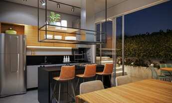 Imagem 6: Apartamento com 2 dormitórios à venda, 95 m² por R$ 826.509,14 - João Paulo - Florianópoli