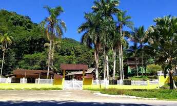Imagem: Ubatuba - Terreno Padrão - Praia da Tabatinga