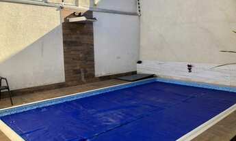 Imagem: Linda casa no Parque dos Servidores Paulínia