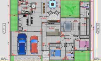 Imagem 5: Casa para venda no Green Park - Sorriso - MT