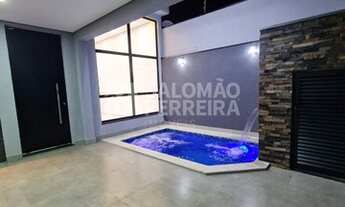 Imagem 2: FRANCA - Casa Padrão - Esplanada Primo Meneghetti II