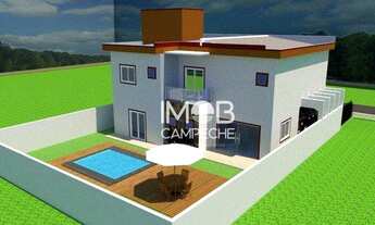 Imagem 3: Casa em Condomínio Fechado com 3 suítes - Florianópolis SC