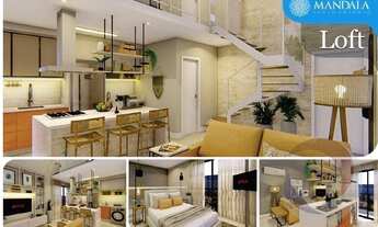 Imagem 6: Apartamento para venda possui 45 metros quadrados com 1 quarto santo Antonio de Lisboa Flo