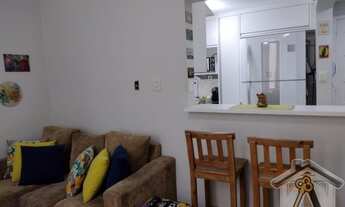 Imagem 5: APARTAMENTO NO PRIMEIRO ANDAR COM 02 DORMITÓRIOS E UMA SUÍTE A POUCAS QUADRAS DA PRAIA NO