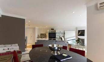 Imagem 3: Apartamento com 2 dormitórios, sendo 1 suíte, para alugar, 145 m² por R$ 12.000/mês - Itai