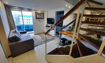 Imagem 4: Cobertura Duplex no Condomínio Sky Residencial - 3 quartos- suíte - piscina