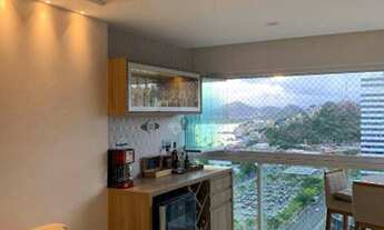 Imagem 3: Apartamento com vista linda para a baía de Vitória