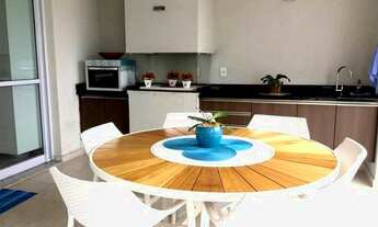 Imagem 3: Vila Adyana - Apartamento 233m², 4 dormitórios, sala com varanda gourmet - São José dos Ca