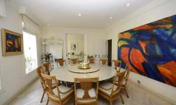 Imagem 5: Casa com 4 dormitórios à venda, 482 m² por R$ 10.500.000,00 - Jardim Europa - São Paulo/SP