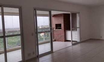Imagem 2: Apartamento locação Golden Square 137 m² com 3 suítes. Andar alto!