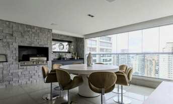 Imagem 6: Apartamento para aluguel com 335 metros quadrados com 3 quartos em Vila Uberabinha - São P