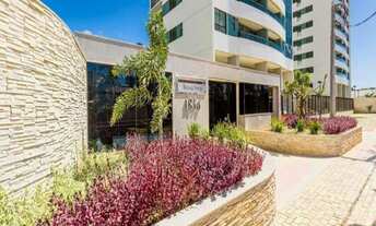 Imagem 2: Apartamento no Condomínio Bossa Nova com 85m² - Capim Macio - Natal/RN