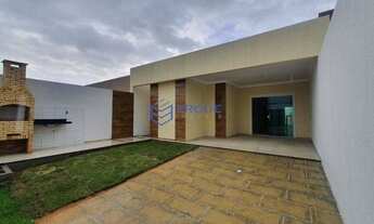 Imagem 2: Casa com 3 dormitórios à venda, 120 m² por R$ 350.000 - São Bento - Fortaleza/CE