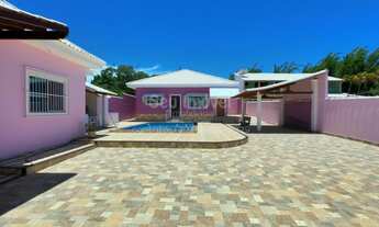 Imagem 2: Casa para Venda em Araruama, Paraty, 3 dormitórios, 1 suíte, 1 banheiro, 2 vagas