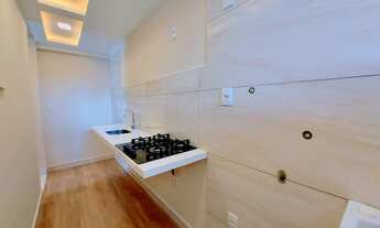 Imagem 7: Apartamento no Cospomolitam em Tirol com 55 m²