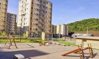 Imagem 4: Apartamento com 2 dormitórios à venda, 49 m² por R$ 134.000 - Muribara - São Lourenço da M