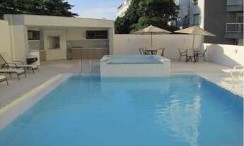 Imagem 2: Apartamento espaçoso com 3 quartos no bairro da Passagem - Cabo Frio - RJ