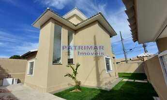 Imagem: Casa duplex, com 3 quartos, por R$ 530.000,00