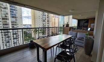 Imagem 3: Premiere Aquarius - 143m2 - Varanda gourmet! Jardim Aquárius!!