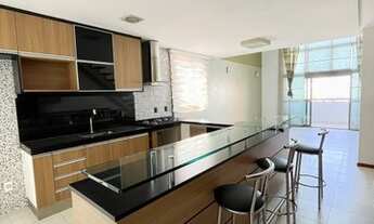 Imagem 4: Duplex para venda com 100 metros quadrados com 2 quartos em Santa Lúcia - Vitória - ES