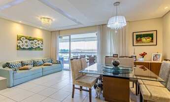 Imagem 2: Ótimo apartamento para venda com 137 m² de 4 quartos no Mirante 4 Estações - São José - SC