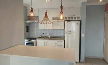 Imagem 5: Apartamento MOBILIADO Vende ou aluga, 50m²au 2 dorms, 1 vaga na Vila Anastácio