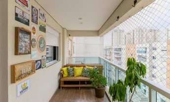 Imagem 7: Apartamento Moderno e Decorado em Condomínio Clube na Mooca!