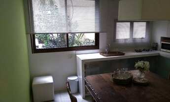 Imagem 5: Flat em Copacabana, próximo a Praia, Posto 5. Silencioso, indevassável, vista para o verde