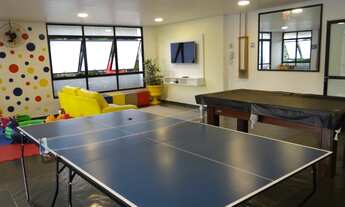 Imagem 5: Apartamento para venda possui 84 metros quadrados com 3 quartos