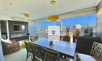 Imagem 6: Apartamento com 3 dormitórios à venda, 118 m² por R$ 1.600.000,00 - Vila Santo Estevão - S