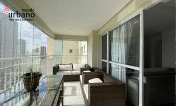 Imagem 5: Apartamento de 98 m² com 3 dormitórios e varanda gourmet- Vila Carrão