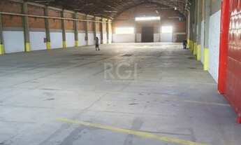 Imagem 2: Depósito para aluguel com 1409m2 em Anchieta - Porto Alegre - RS
