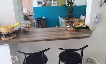 Imagem 3: Apartamento com 2 dormitórios à venda, 57 m² por R$ 215.000 - Parque Rincão - Cotia/SP