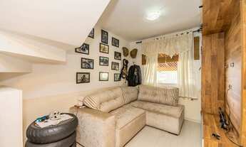 Imagem 6: Casa de condomínio sobrado para venda tem 64 metros quadrados com 3 quartos