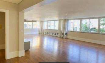 Imagem 1: Apartamento com 4 dormitórios, 308 m² - venda por R$ 4.800.000,00 ou aluguel por R$ 18.000