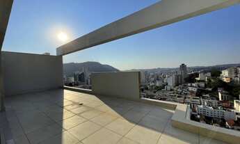Imagem 3: Cobertura triplex para venda com 320 metros quadrados com 5 quartos em Granbery - Juiz de