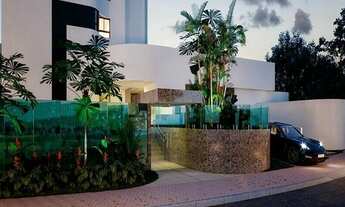 Imagem 2: JS- Apartamento incrível em Casa Forte - 04 Suítes - 165m² - Edf. Hilson Macedo