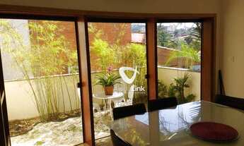 Imagem 2: Casa com 4 dormitórios à venda, 450 m² por R$ 2.800.000,00 - Alphaville - Santana de Parna