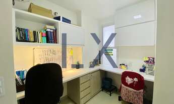 Imagem 6: Apartamento para venda com 111 metros quadrados com 3 quartos em Cocó - Fortaleza - CE