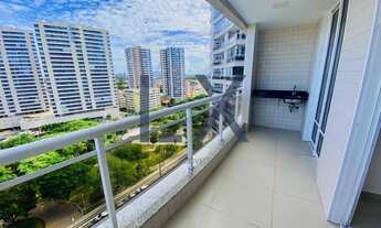 Imagem 4: Apartamento para venda tem 98 metros quadrados com 3 quartos em Cocó - Fortaleza - CE