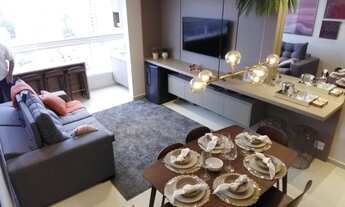 Imagem 2: APARTAMENTO BOA VISTA - 2 DORM SENDO 1 SUITE - 2 VAGAS - SACADA GOURMET