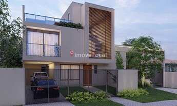 Imagem 4: Sobrados à Venda, 3 Quartos sendo 1 Suíte, Vagas de garagem para 2 carros, com 143,00m²