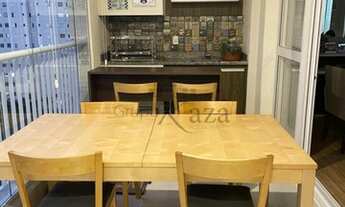 Imagem 6: Apartamento - Res. Splendor Blue - Jardim das Indústrias - 156m² - 3 Dormitórios