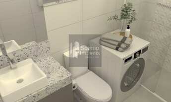 Imagem 6: APARTAMENTO QUARTO E SALA COM 32M²