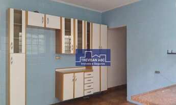 Imagem 4: Casa para locação no Independência/SBC 2 dorms, 2 vagas