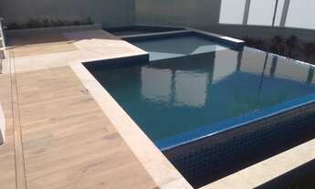 Imagem 6: Apartamento novo de 2 dormitórios com suíte e vista mar no estreito Florianópolis - SC