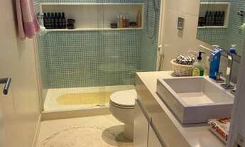 Imagem 5: Apartamento com 3 dormitórios à venda, 177 m² por R$ 3.990.000,00 - Leblon - Rio de Janeir