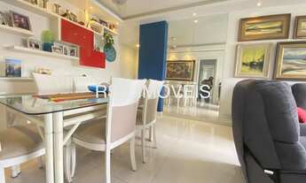 Imagem 4: Apartamento Reformado em Andar Alto a venda tem 90m2 com 3 quartos - 2 Banheiros - 1 Vaga